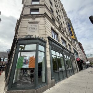 Guest Accommodation Boston